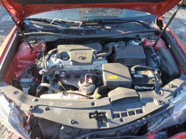 Photo 11 from auction – 2012 TOYOTA CAMRY BASE with VIN 4T1BF1FK1CU599912