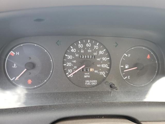 Photo 9 from auction – 1997 TOYOTA COROLLA DX with VIN 1NXBB02E3VZ546458