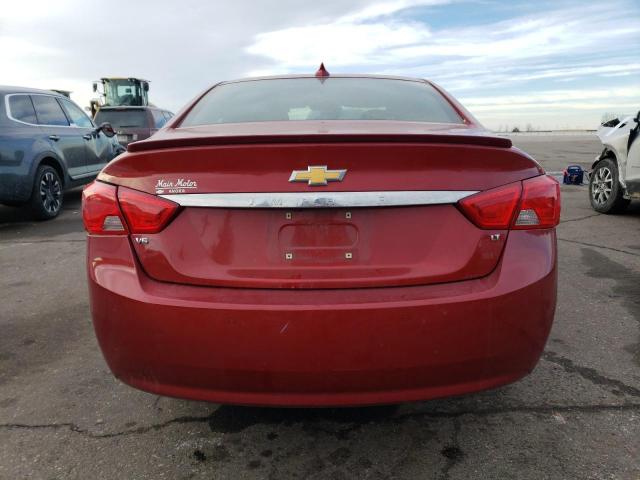 Photo 6 from auction – 2015 CHEVROLET IMPALA LT with VIN 2G1125S33F9210201