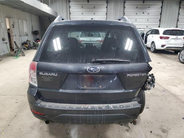 Photo 6 from auction – 2009 SUBARU FORESTER 2 with VIN JF2SH64689H750653