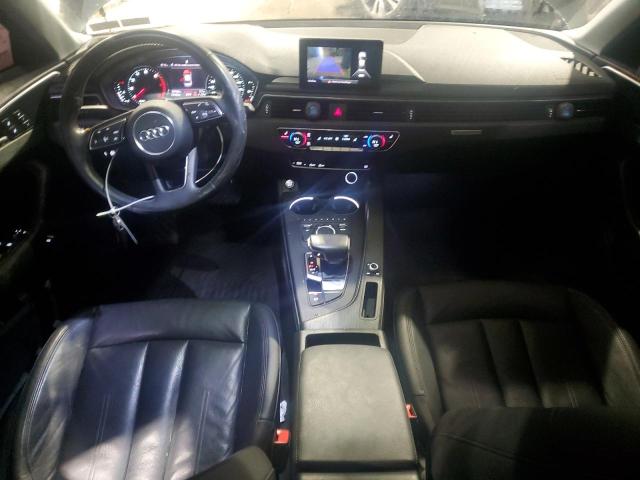 Photo 8 from auction – 2018 AUDI A4 PREMIUM with VIN WAUDNAF46JA017154