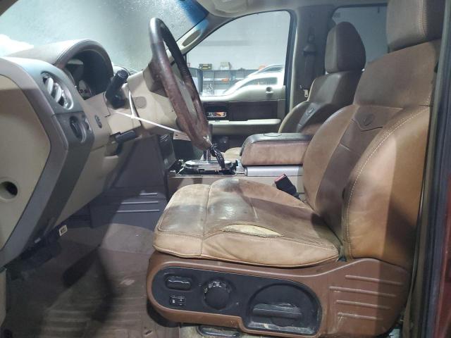 Photo 7 from auction – 2006 FORD F150 SUPER with VIN 1FTPW14VX6KC50965