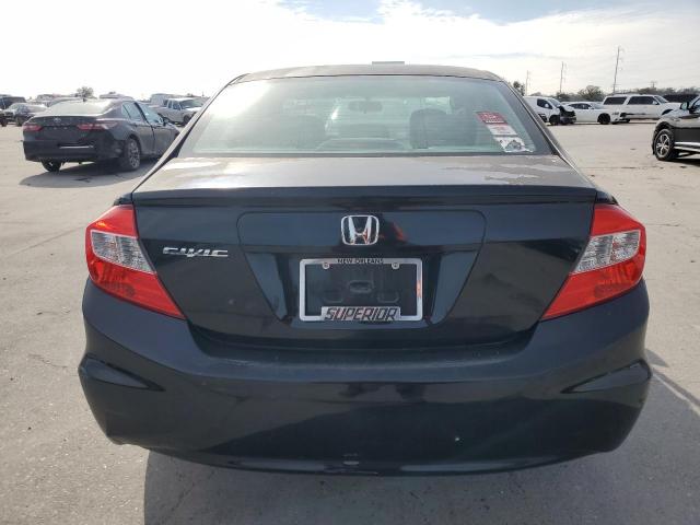 Photo 6 from auction – 2012 HONDA CIVIC EXL with VIN 2HGFB2F9XCH545663