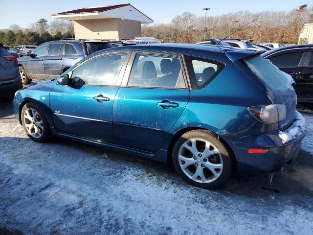 Photo 2 from auction – 2007 MAZDA 3 HATCHBAC with VIN JM1BK344X71767957