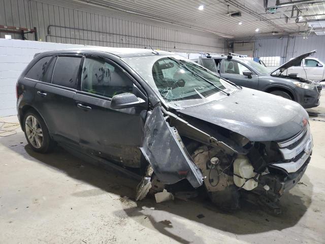 Photo 4 from auction – 2014 FORD EDGE SEL with VIN 2FMDK4JC1EBB09399