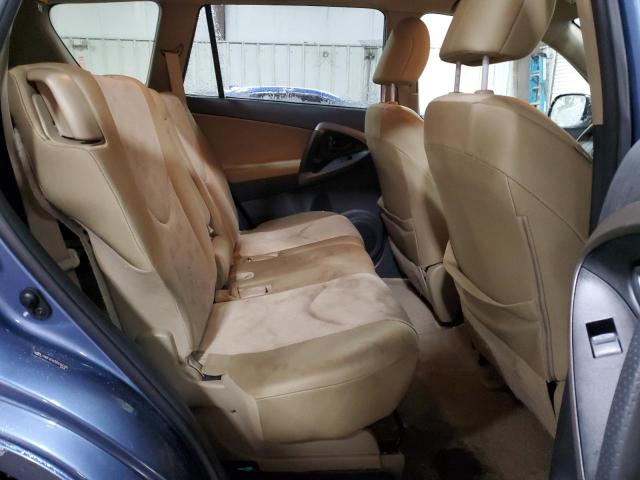 Photo 11 from auction – 2011 TOYOTA RAV4 with VIN JTMBF4DV0B5044185