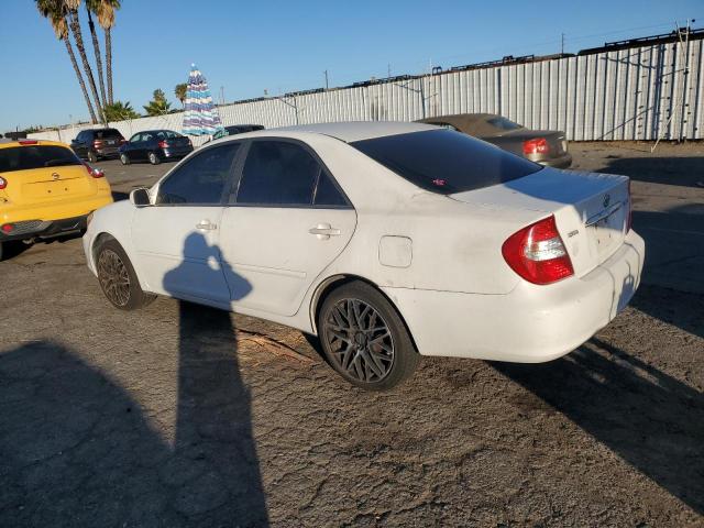 Photo 2 from auction – 2003 TOYOTA CAMRY LE with VIN 4T1BE32K63U226949