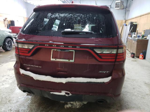 Photo 6 from auction – 2018 DODGE DURANGO SR with VIN 1C4SDJGJ7JC323396