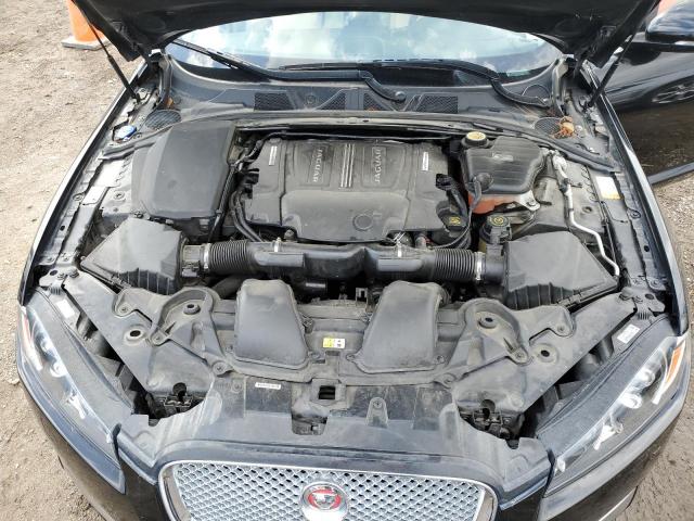 Photo 11 from auction – 2014 JAGUAR XF with VIN SAJWJ0EFXE8U12523