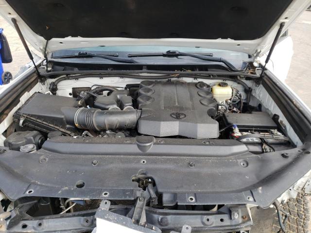 Photo 12 from auction – 2016 TOYOTA 4RUNNER SR with VIN JTEBU5JR1G5293178