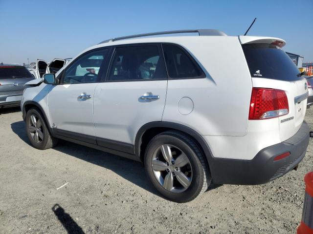 Photo 2 from auction – 2012 KIA SORENTO EX with VIN 5XYKU4A24CG271646