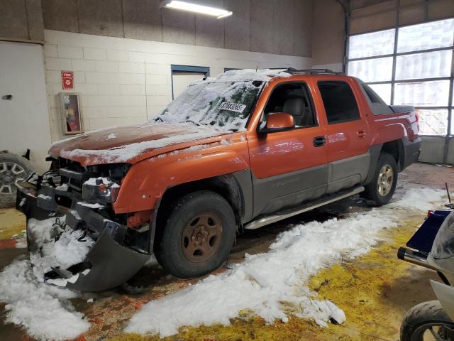 CHEVROLET AVALANCHE 2005 with VIN 3GNEK12Z75G229593 - Photo from auction