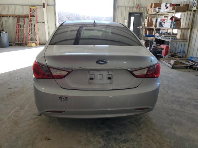 Photo 6 from auction – 2012 HYUNDAI SONATA GLS with VIN 5NPEB4AC6CH398158