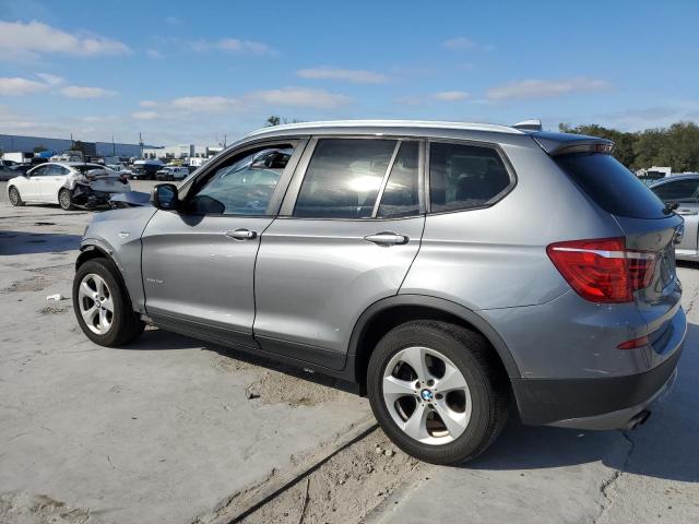 Photo 2 from auction – 2011 BMW X3 XDRIVE2 with VIN 5UXWX5C51BL701673