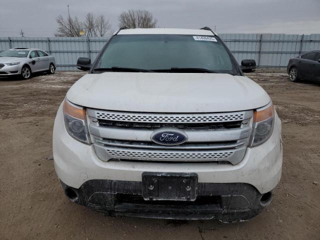 Photo 5 from auction – 2012 FORD EXPLORER X with VIN 1FMHK8D83CGA12470