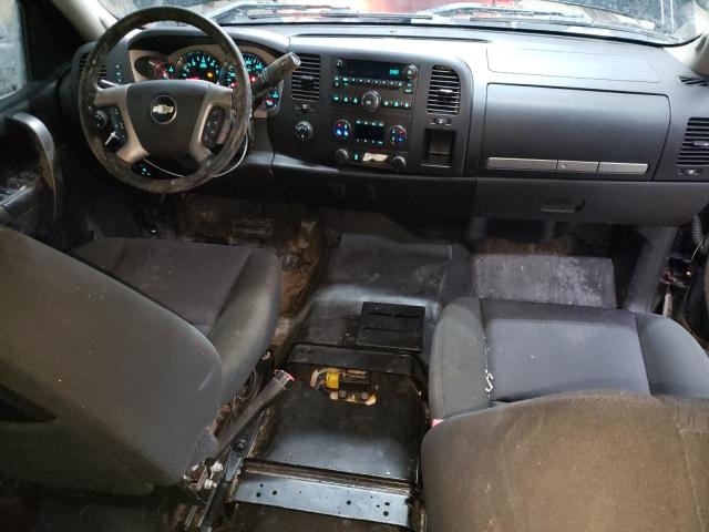Photo 8 from auction – 2013 CHEVROLET SILVERADO with VIN 1GCRKSE78DZ290296