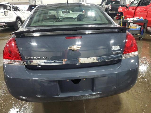 Photo 6 from auction – 2008 CHEVROLET IMPALA LT with VIN 2G1WT58K381374406