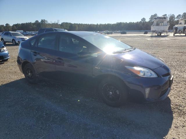 Photo 4 from auction – 2012 TOYOTA PRIUS with VIN JTDKN3DU0C1541637