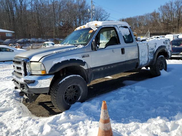 FORD F250 SUPER 2004 with VIN 1FTNX21L44EA51659 - Photo from auction