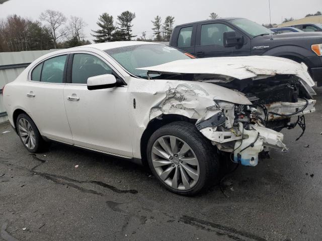 Photo 4 from auction – 2016 LINCOLN MKS with VIN 1LNHL9DK5GG602738