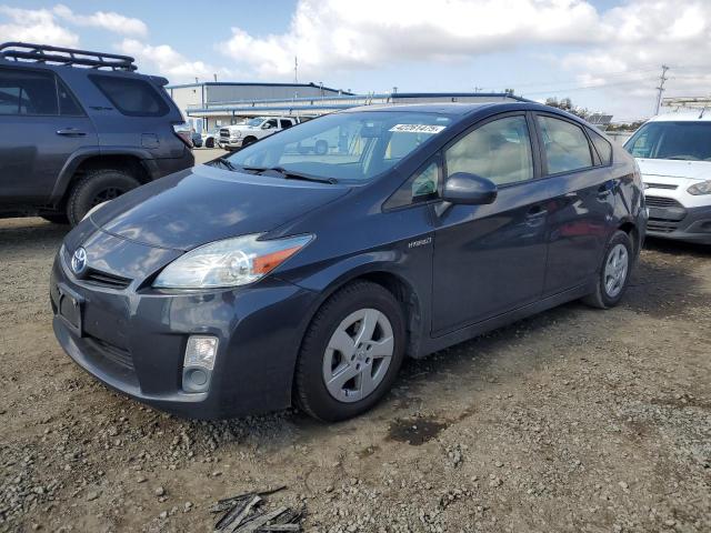 TOYOTA PRIUS 2010 with VIN JTDKN3DU5A0026281 - Photo from auction