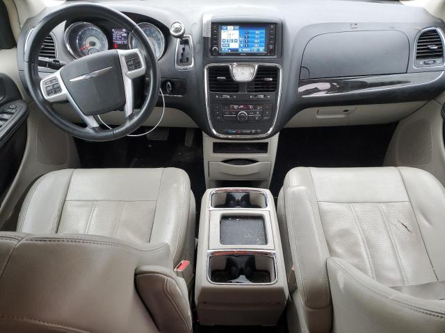 Photo 8 from auction – 2012 CHRYSLER TOWN & COU with VIN 2C4RC1BG0CR411231