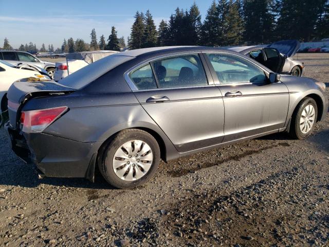 Photo 3 from auction – 2012 HONDA ACCORD LX with VIN 1HGCP2F30CA116997