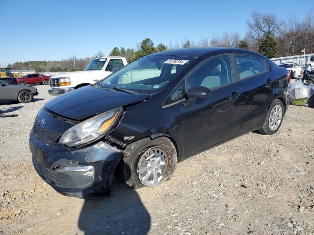 Photo 1 from auction – 2017 KIA RIO LX with VIN KNADM4A38H6111584