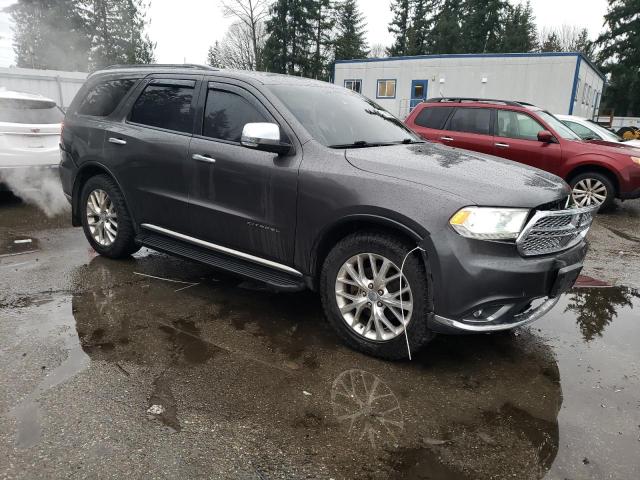 Photo 4 from auction – 2015 DODGE DURANGO CI with VIN 1C4SDJET7FC946609