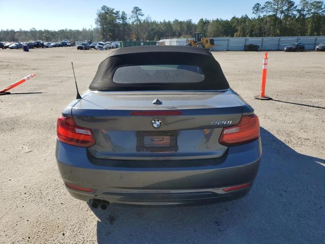 Photo 6 from auction – 2016 BMW 228 I SULE with VIN WBA1K9C57GV322347