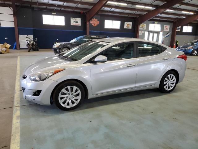 HYUNDAI ELANTRA GL 2013 with VIN 5NPDH4AE2DH202679 - Photo from auction