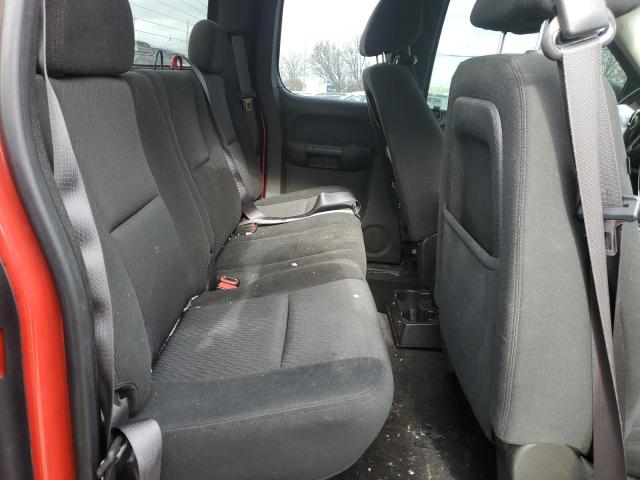 Photo 10 from auction – 2011 CHEVROLET SILVERADO with VIN 1GCRKSE31BZ215417