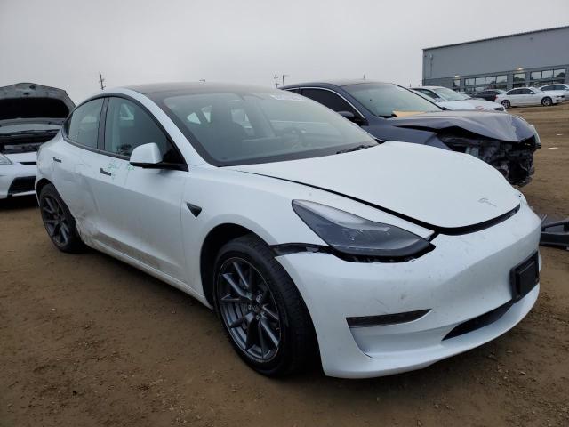 Photo 4 from auction – 2023 TESLA MODEL 3 with VIN 5YJ3E1EA9PF611548