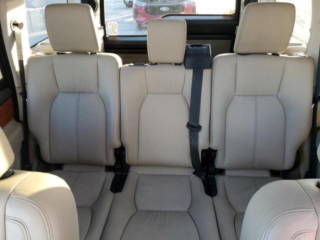 Photo 10 from auction – 2012 LAND ROVER LR4 HSE LU with VIN SALAK2D41CA628342
