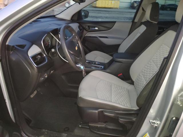 Photo 7 from auction – 2021 CHEVROLET EQUINOX LS with VIN 3GNAXHEV2MS181885