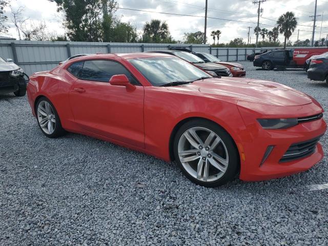 Photo 4 from auction – 2017 CHEVROLET CAMARO LT with VIN 1G1FB1RS1H0214997