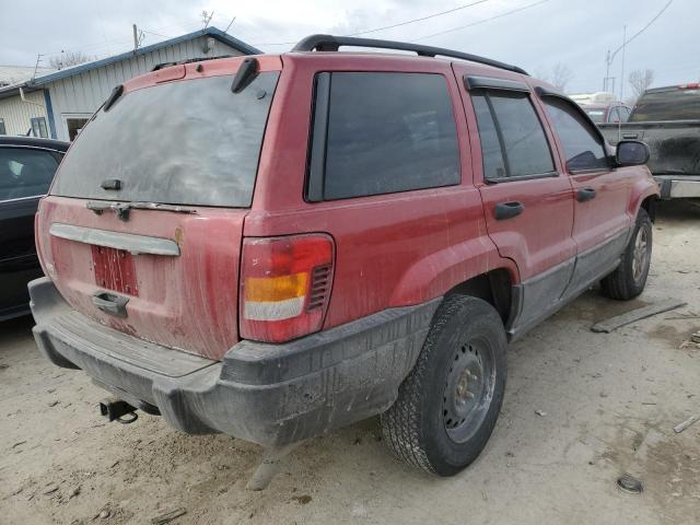 Photo 3 from auction – 2004 JEEP GRAND CHER with VIN 1J4GW48S04C256423