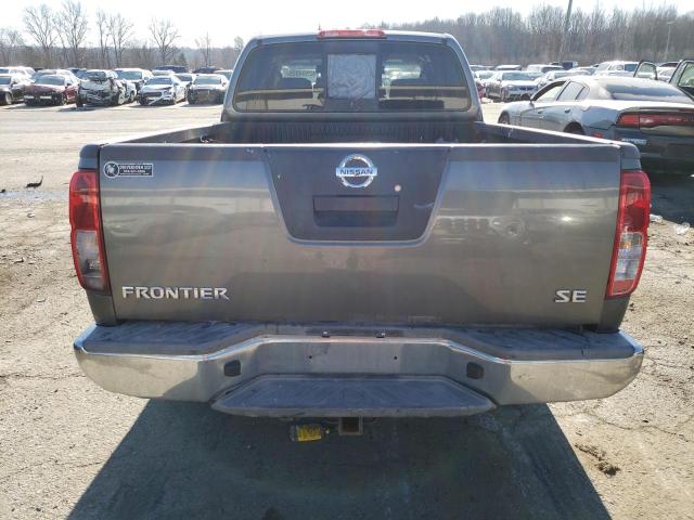 Photo 6 from auction – 2007 NISSAN FRONTIER K with VIN 1N6AD06U57C420815