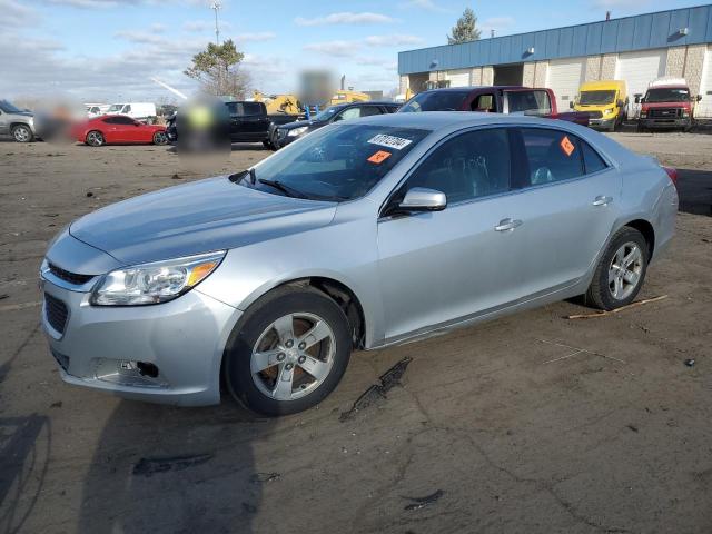 CHEVROLET MALIBU LIM 2016 with VIN 1G11C5SA2GF158709 - Photo from auction