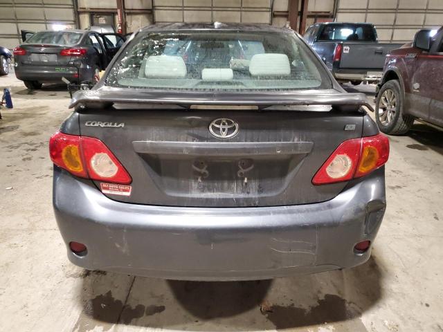 Photo 6 from auction – 2009 TOYOTA COROLLA BA with VIN 1NXBU40E69Z128843