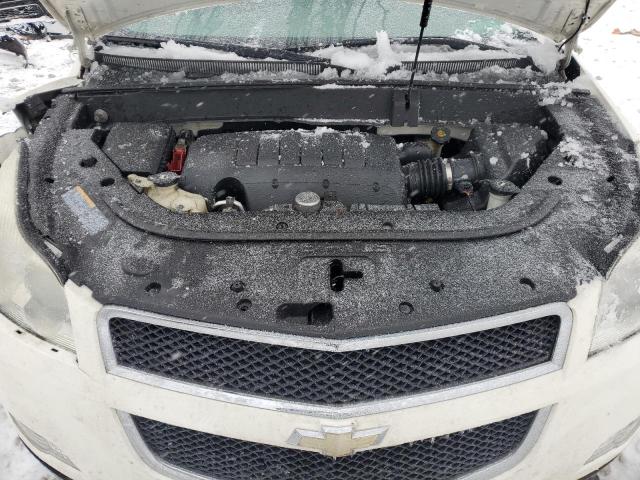 Photo 12 from auction – 2011 CHEVROLET TRAVERSE L with VIN 1GNKREED1BJ229038