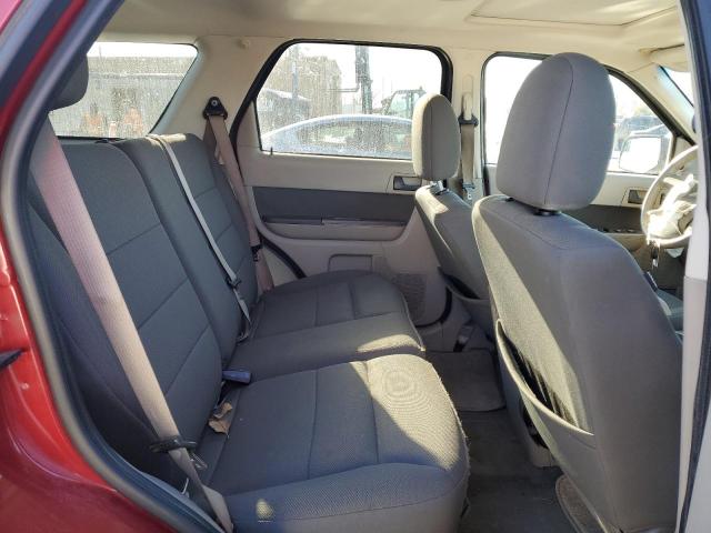 Photo 10 from auction – 2010 FORD ESCAPE XLT with VIN 1FMCU0D76AKA32848