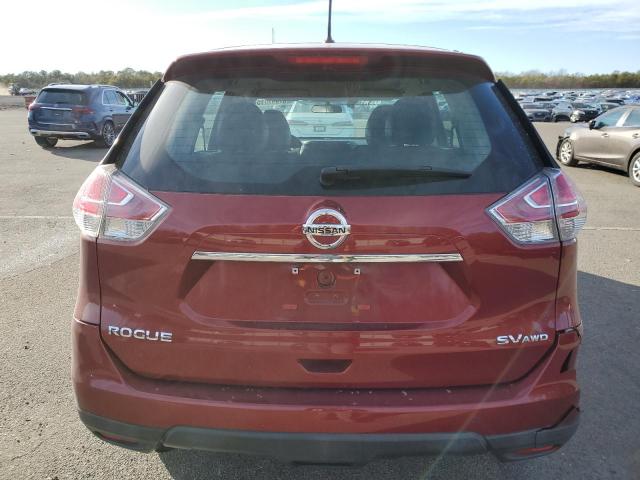 Photo 6 from auction – 2015 NISSAN ROGUE S with VIN 5N1AT2MV9FC839872