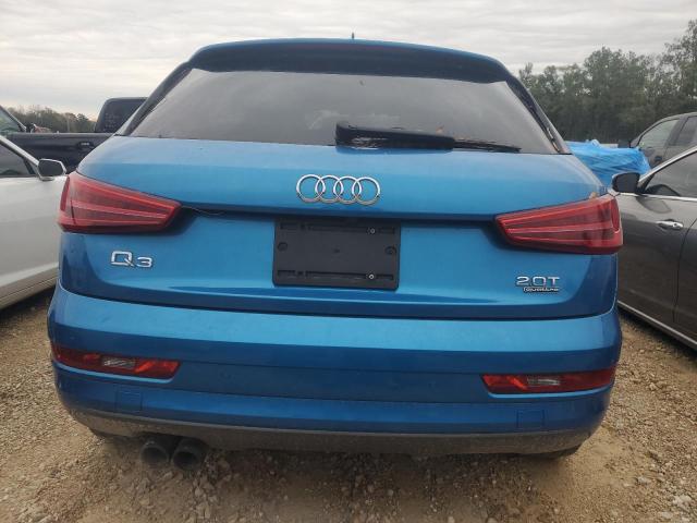 Photo 6 from auction – 2016 AUDI Q3 PREMIUM with VIN WA1EFCFS1GR003925