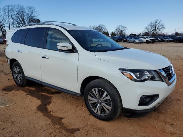 Photo 4 from auction – 2017 NISSAN PATHFINDER with VIN 5N1DR2MN6HC671879