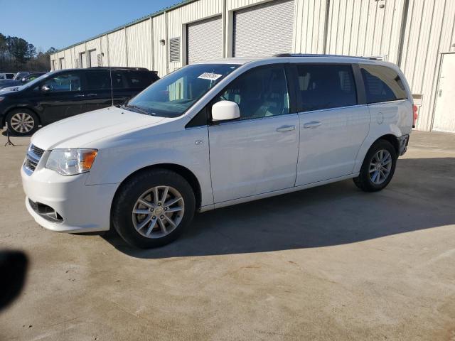 DODGE GRAND CARA 2019 with VIN 2C4RDGCGXKR790297 - Photo from auction