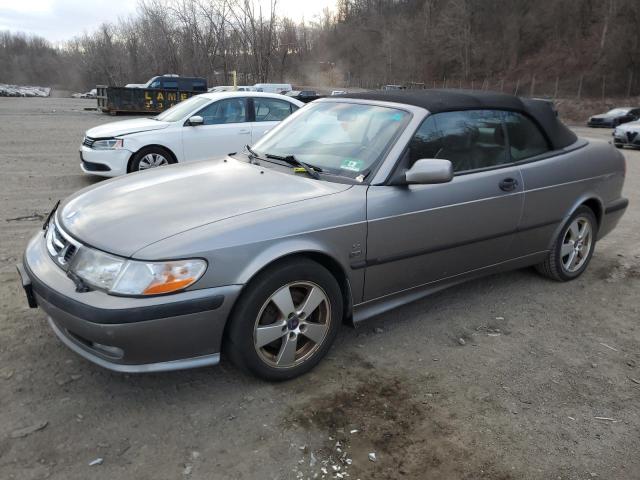 SAAB 9-3 SE 2002 with VIN YS3DF78K527004711 - Photo from auction