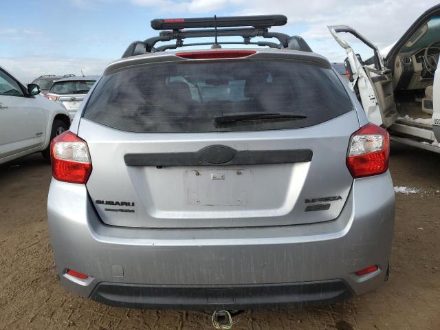 Photo 6 from auction – 2014 SUBARU IMPREZA SP with VIN JF1GPAU6XE8292124