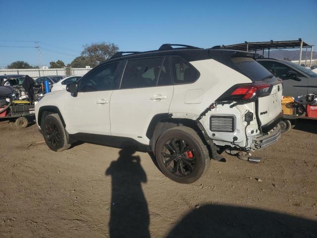 Photo 2 from auction – 2022 TOYOTA RAV4 XSE with VIN 4T3E6RFV6NU075798