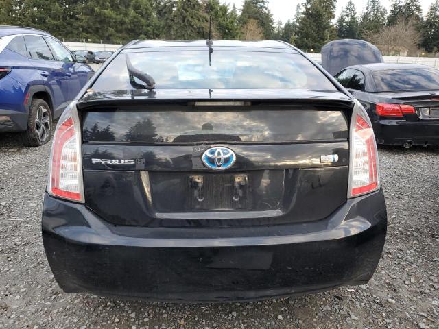 Photo 6 from auction – 2014 TOYOTA PRIUS with VIN JTDKN3DU3E1744363